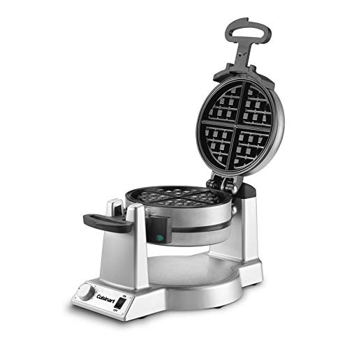 ダブルワッフルメーカー　WAF-F20 Amazon.com: Cuisinart WAF-F20 Double Belgian Waffle Maker